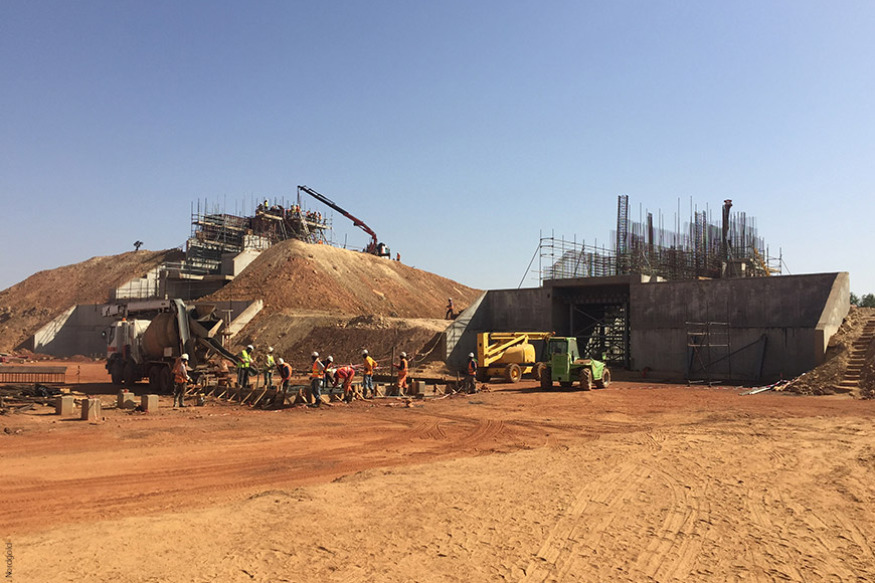 La Compagnie Montagne d’Or dénonce la campagne de désinformation de WWF France dans un communiqué