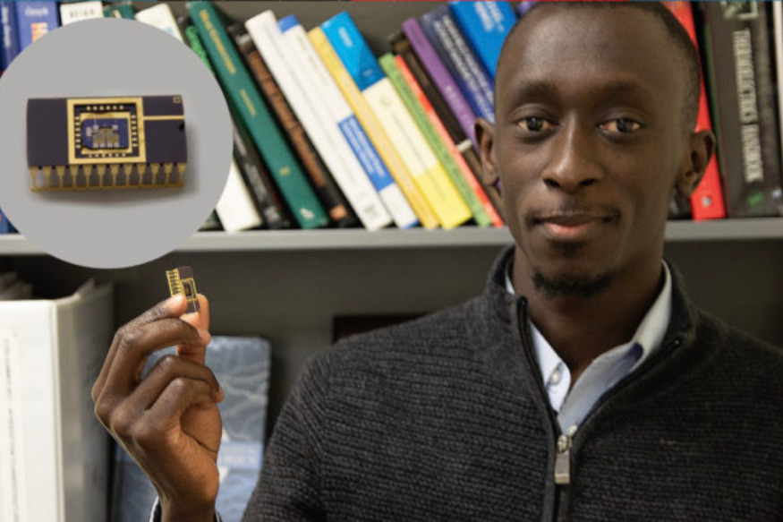 Sidy Ndao ou quand un chercheur sénégalais développe le premier ordinateur thermique au monde